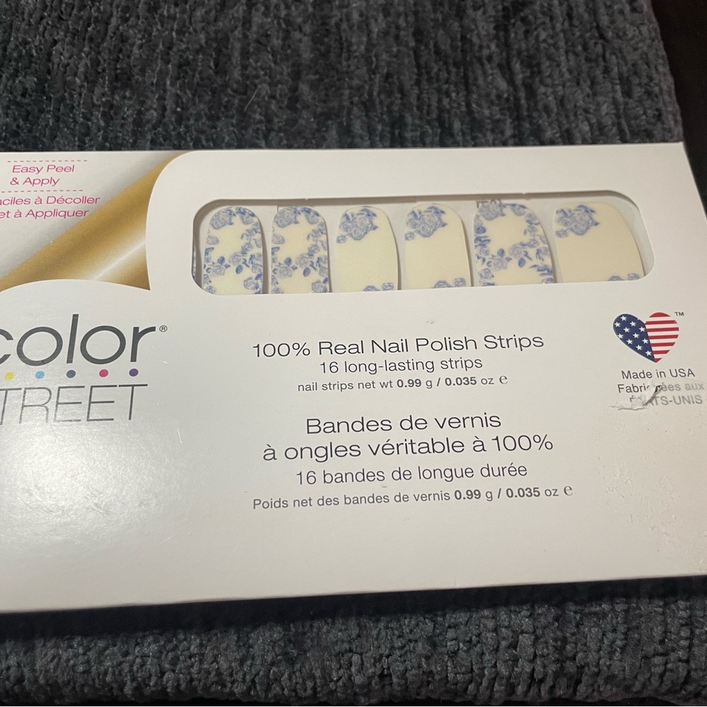 Color Street Nail Strips